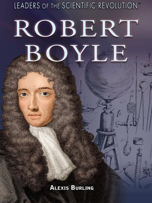 cover image of Robert Boyle